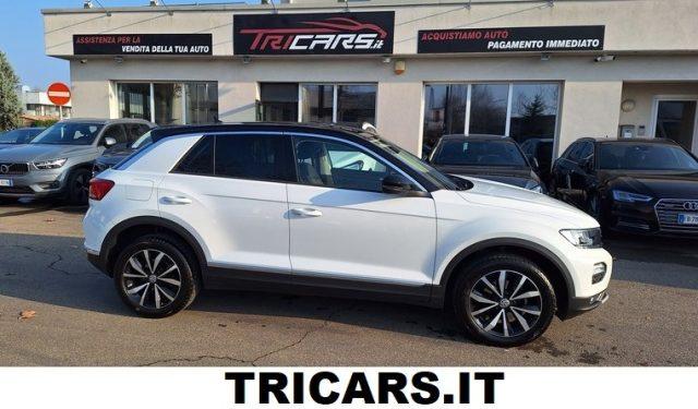 VOLKSWAGEN T-Roc 1.0 TSI 115 CV Style BMT PERMUTE