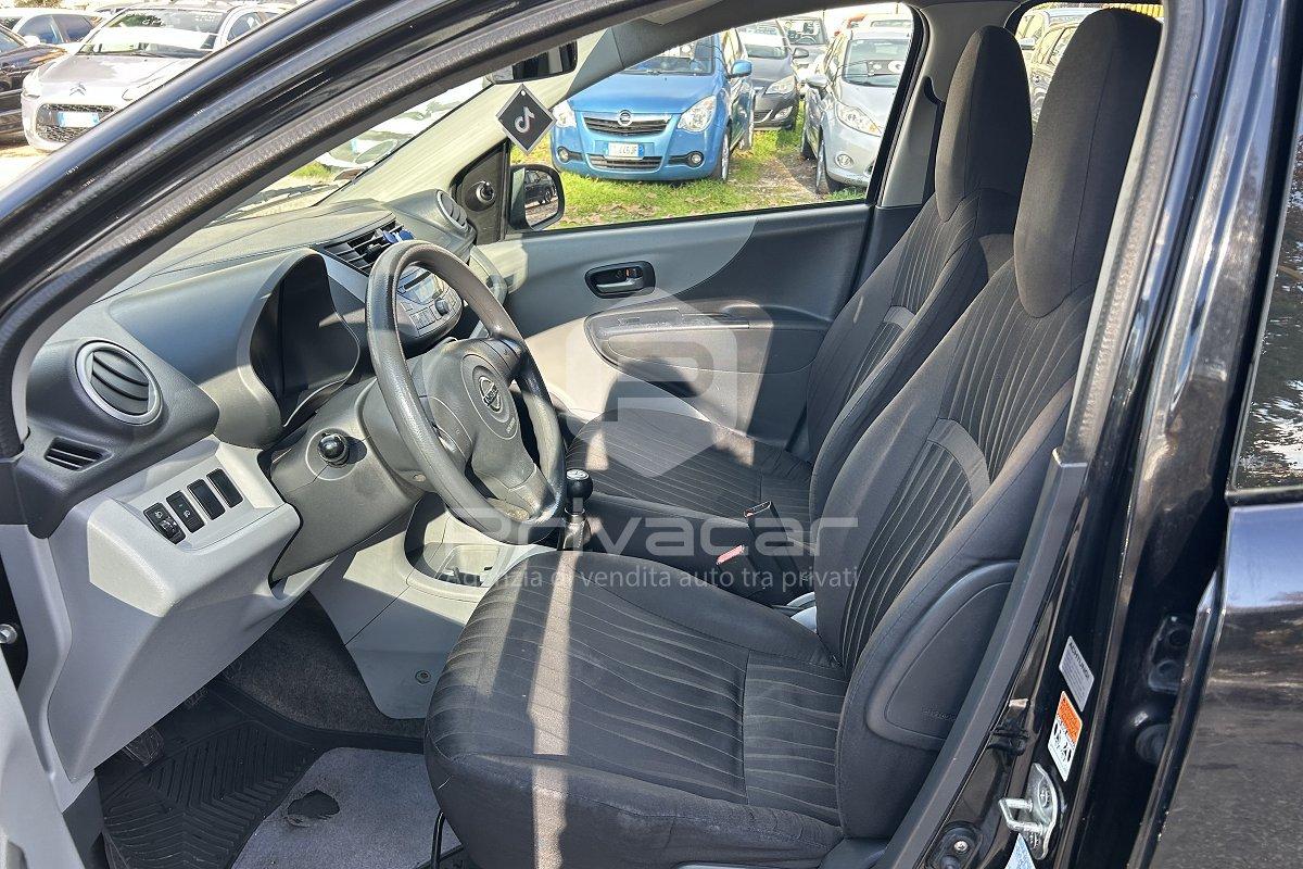 NISSAN Pixo 1.0 5 porte Active