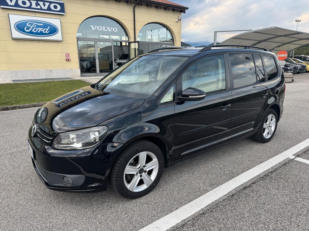 Volkswagen Touran 1.6TDI DSG Autom. 105CV - 7 Posti