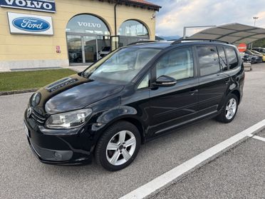 Volkswagen Touran 1.6TDI DSG Autom. 105CV - 7 Posti