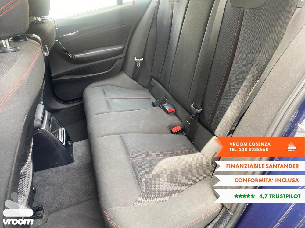 BMW Serie 1 (F20) 116d 5p. Sport
