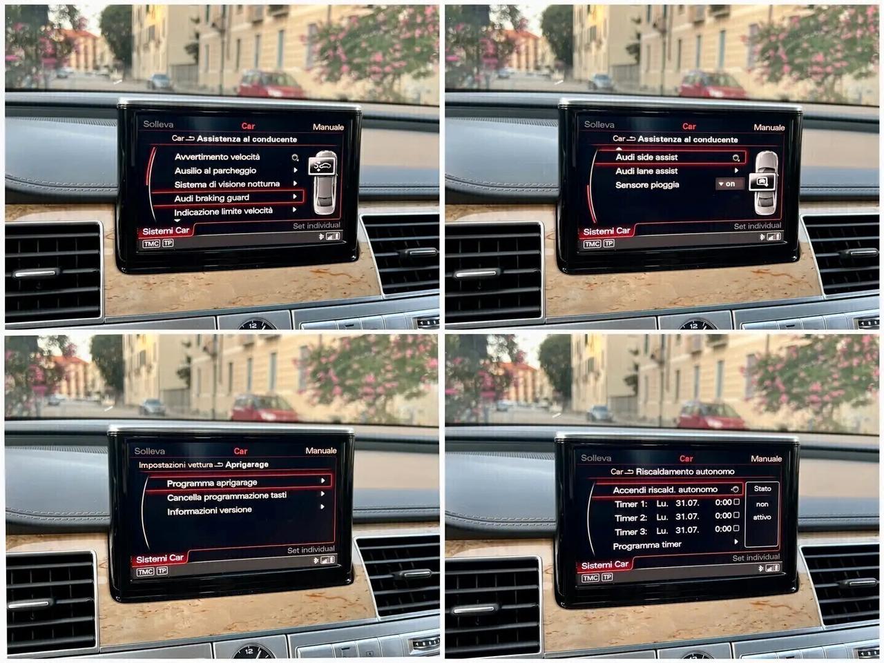 Audi A8 L 6.3 W12 quattro tiptronic