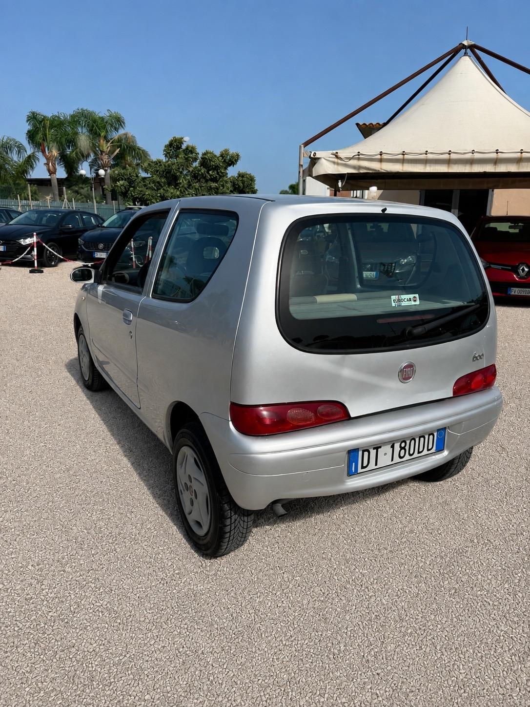 Fiat 600 1.1 50th Anniversary