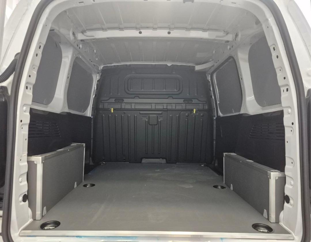 PEUGEOT e-PARTNER Standard- Pacco batteria 50 kWh
