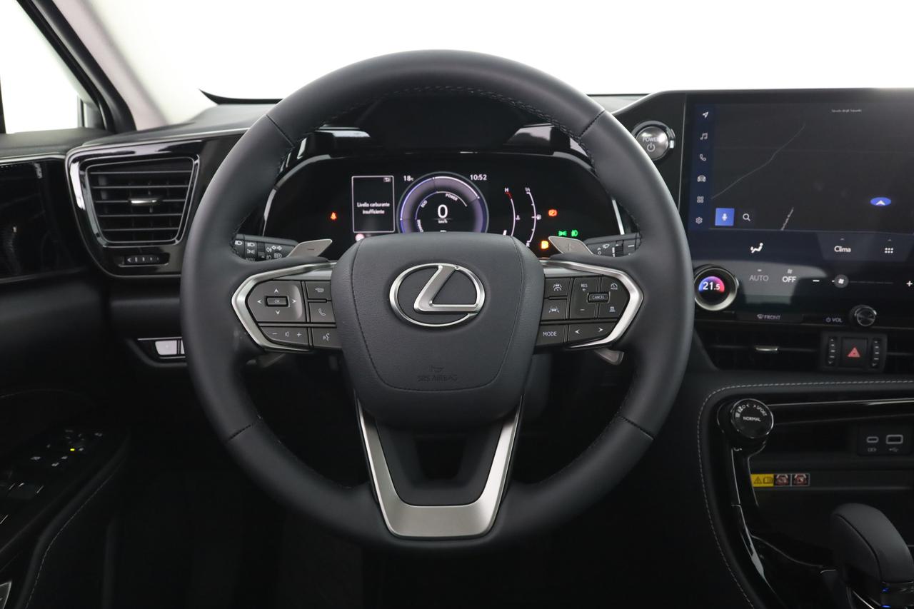 LEXUS NX 2ª serie NX 350h Hybrid Business