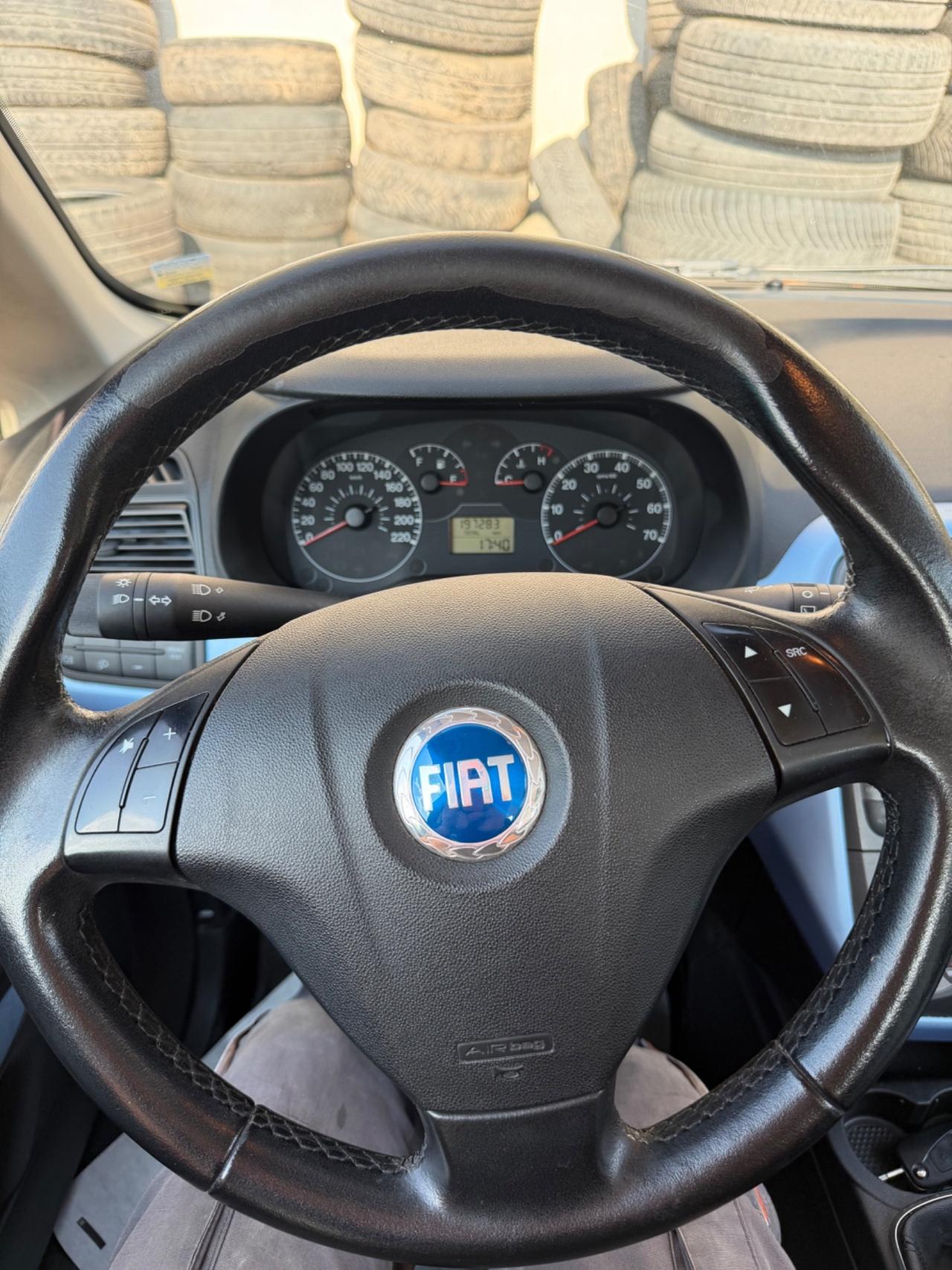 Fiat Grande Punto 1.2 3 porte Active