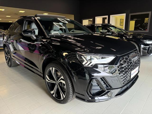AUDI Q3 SPB 40 TDI quattro S tronic S line edition