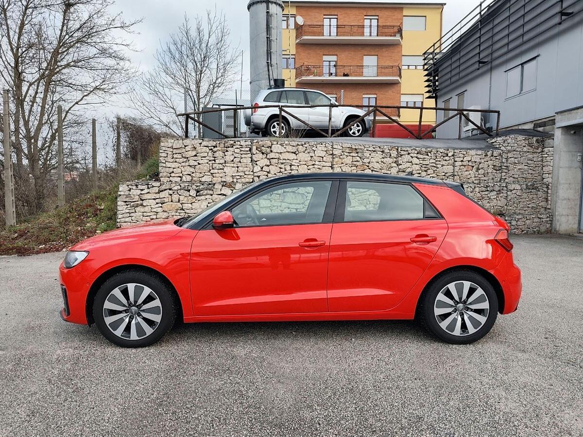 Audi A1 SPB 25 TFSI Advanced Full LED, Navi, Virtual Cockpit!