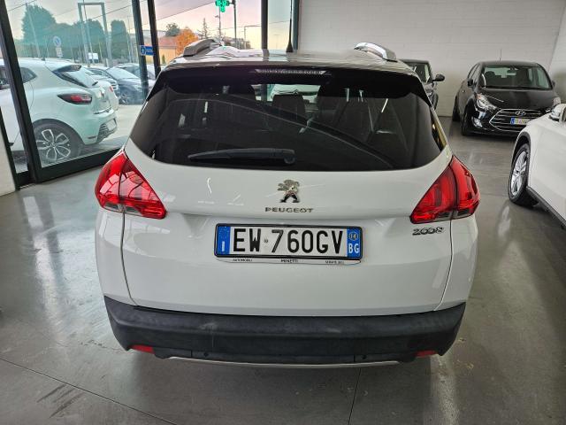 Peugeot 2008 2008 1.2 puretech (vti) 12v Allure 82cv