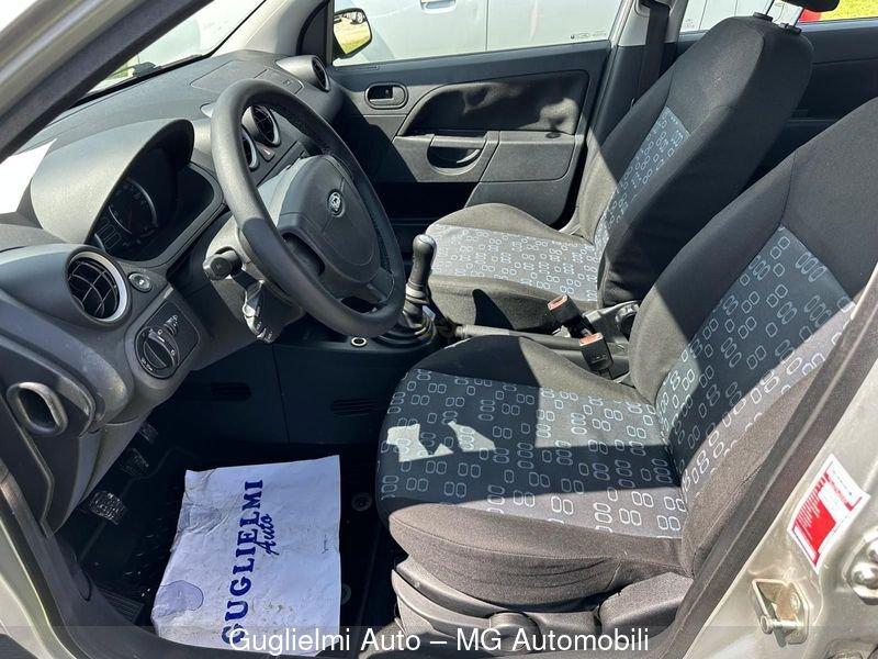 Ford Fiesta Fiesta 1.2 16V 5p. Ghia