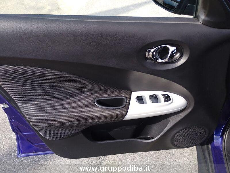 Nissan Juke I 2015 Diesel 1.5 dci Acenta 110cv E6