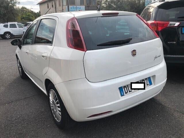 Fiat Grande Punto 1.3 MJT 90 CV 5 porte Dynamic - 2008