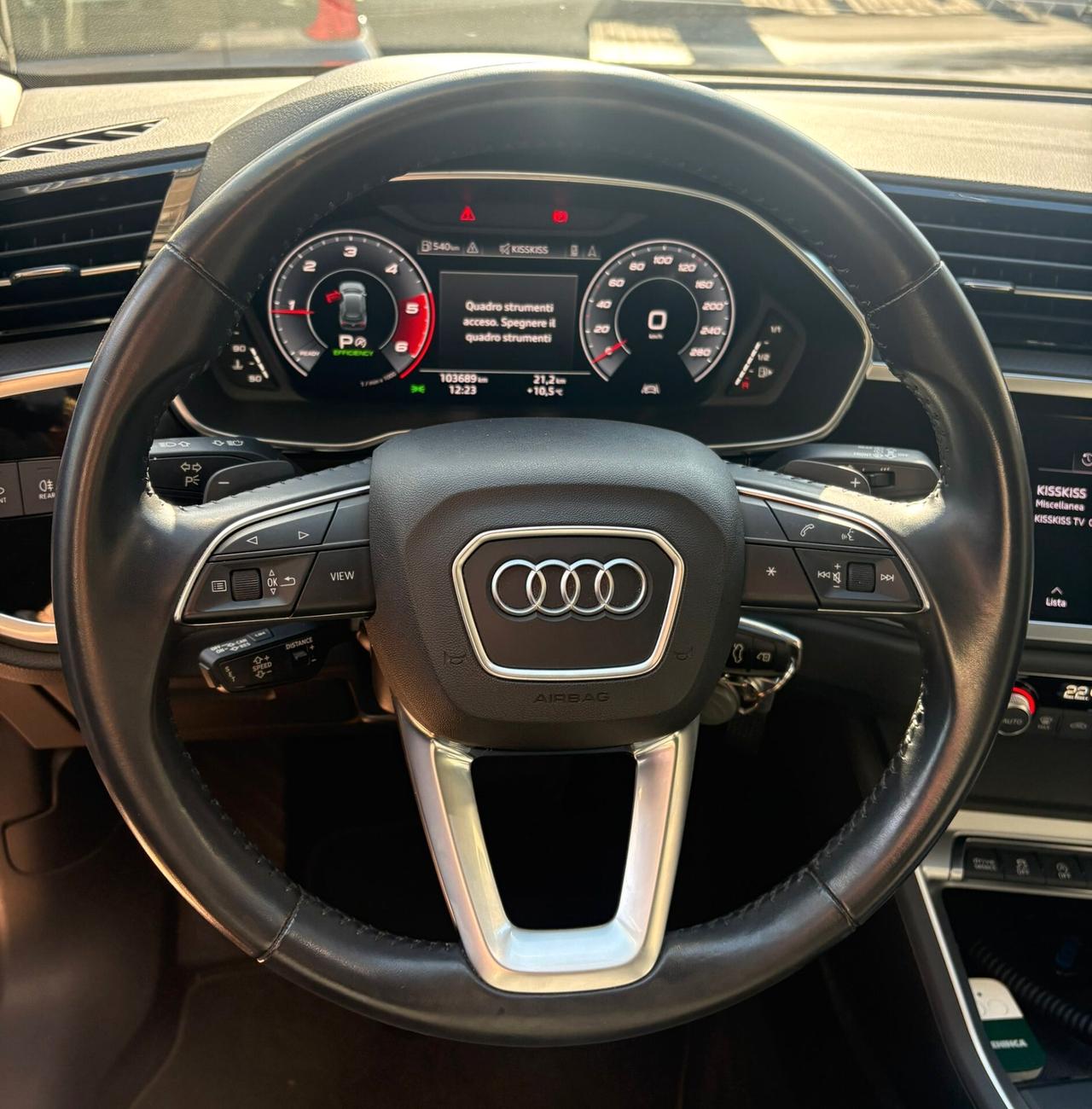 Audi Q3 35 TDI S tronic Business