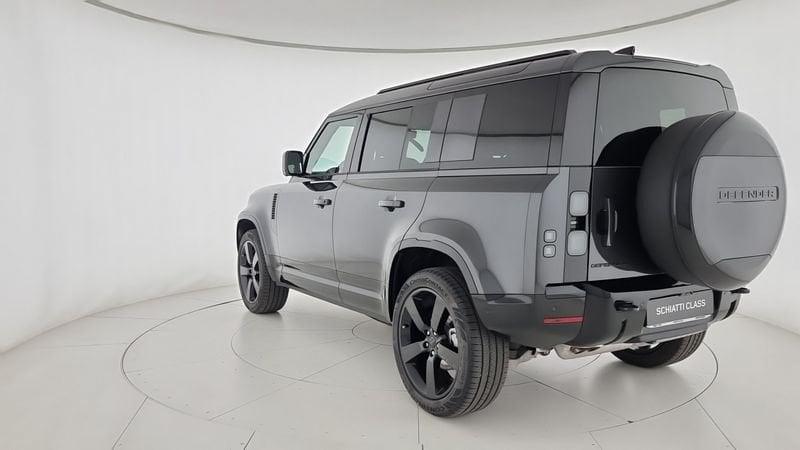 Land Rover Defender D200 AWD Auto 110 X-Dynamic SE