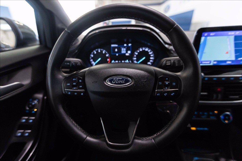 FORD Puma 1.0 ecoboost h Titanium s&s 125cv del 2023