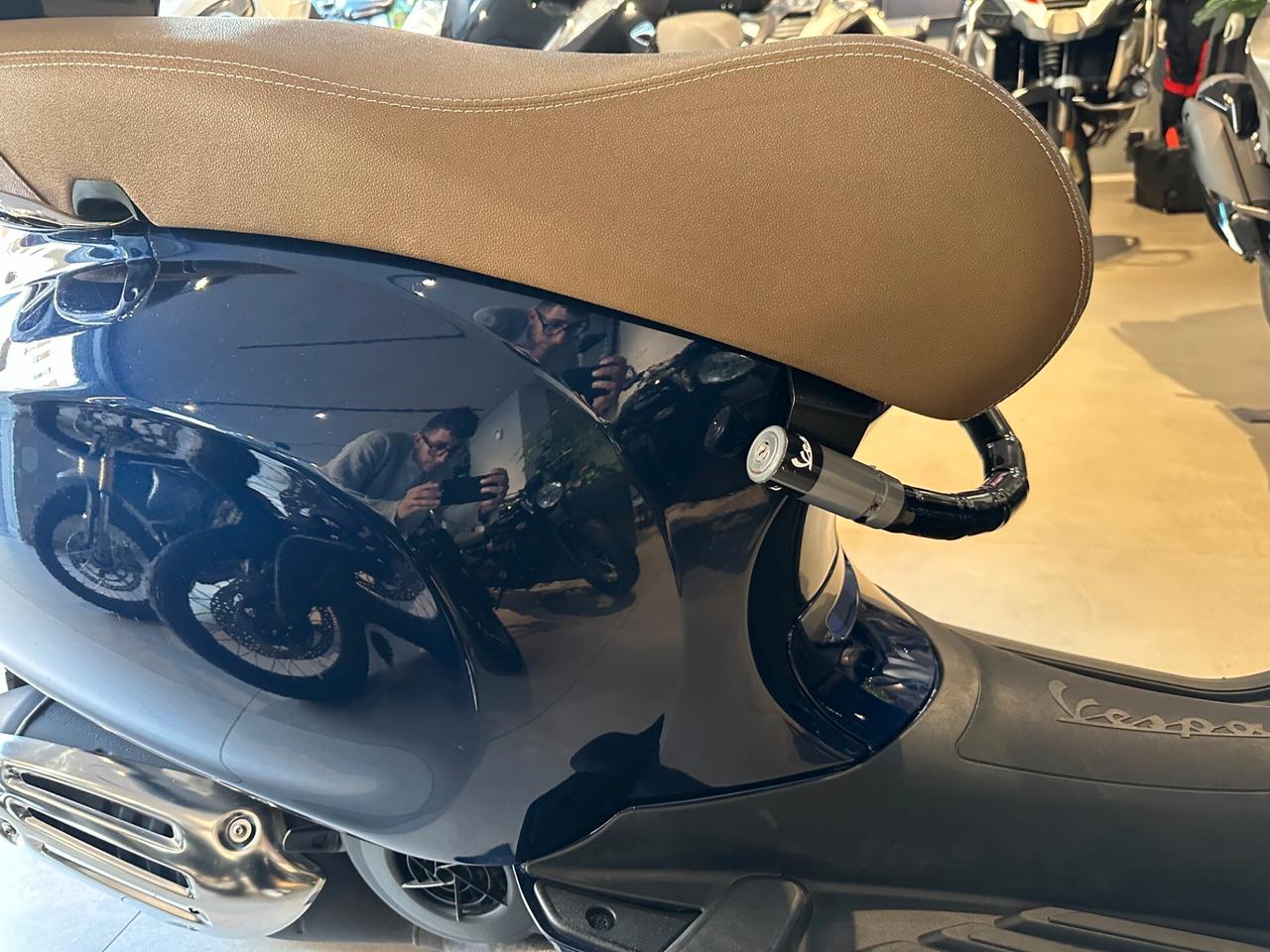 Piaggio Vespa 150 Primavera