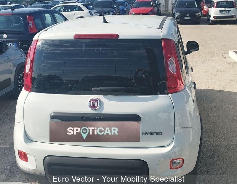 FIAT Panda Panda 1.0 FireFly S&S Hybrid