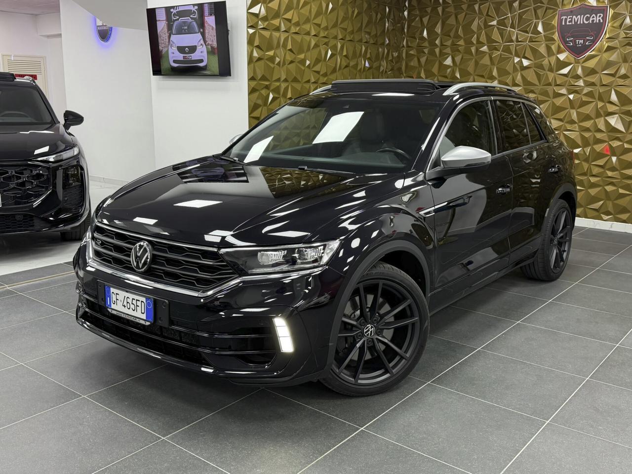 Volkswagen T-Roc R 2.0 TSI DSG 4MOTION BlueMotion Technology