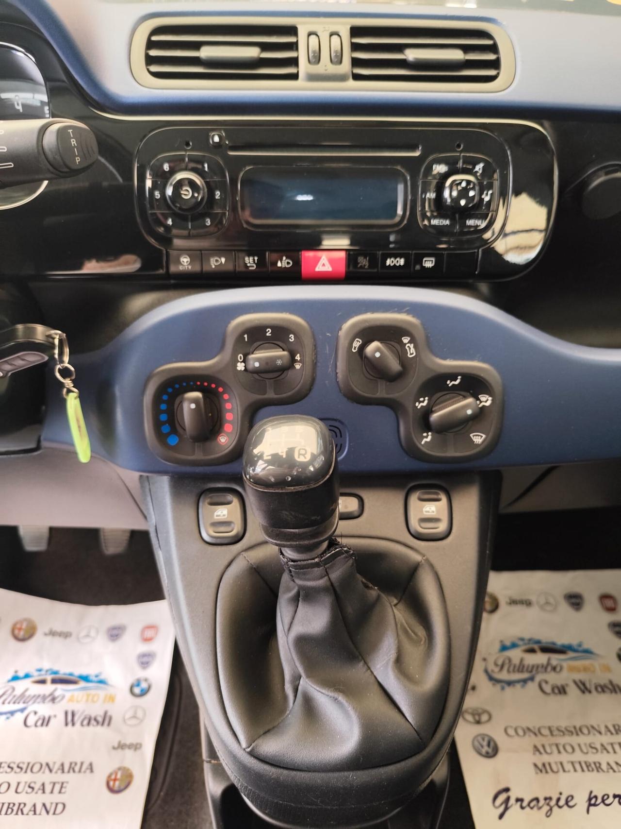 Fiat Panda 1.2 Lounge