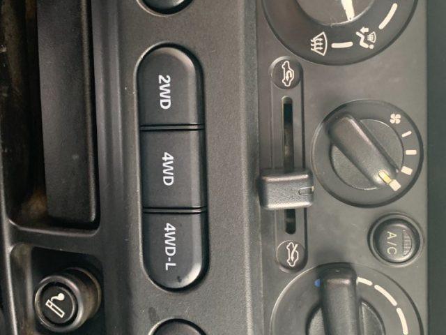 SUZUKI Jimny 1.5 DDiS cat 4WD