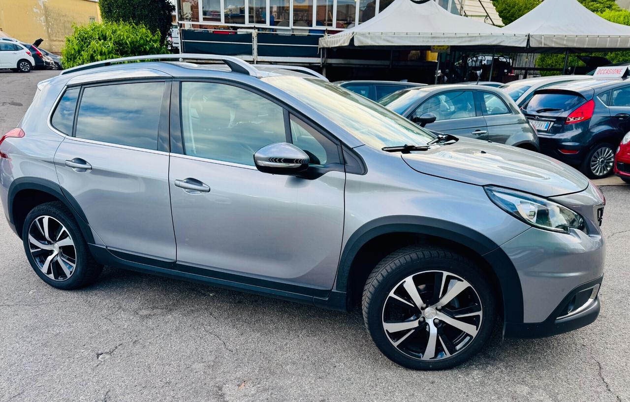 Peugeot 2008 BlueHDi 100 S&S Allure!!!