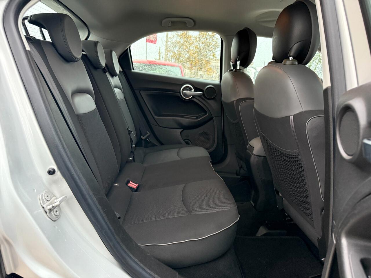 FIAT 500 X LOUNGE ANNO 2015 1.6 DIESEL 120 CV *