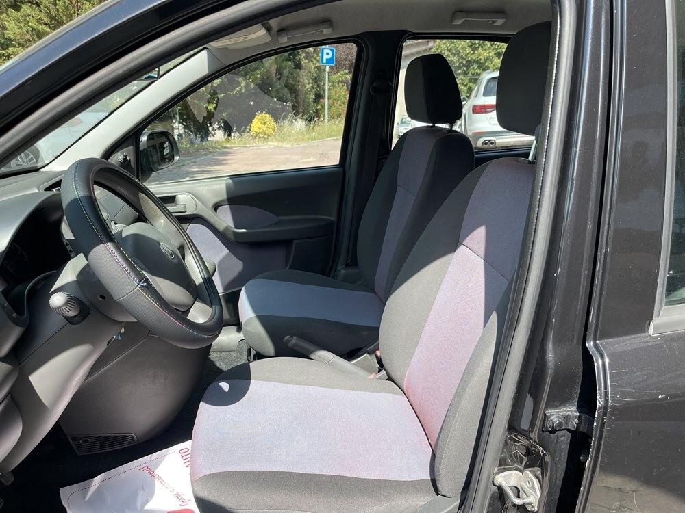 Fiat Panda 1.2 Dynamic Natural Power NEO PATENTATI