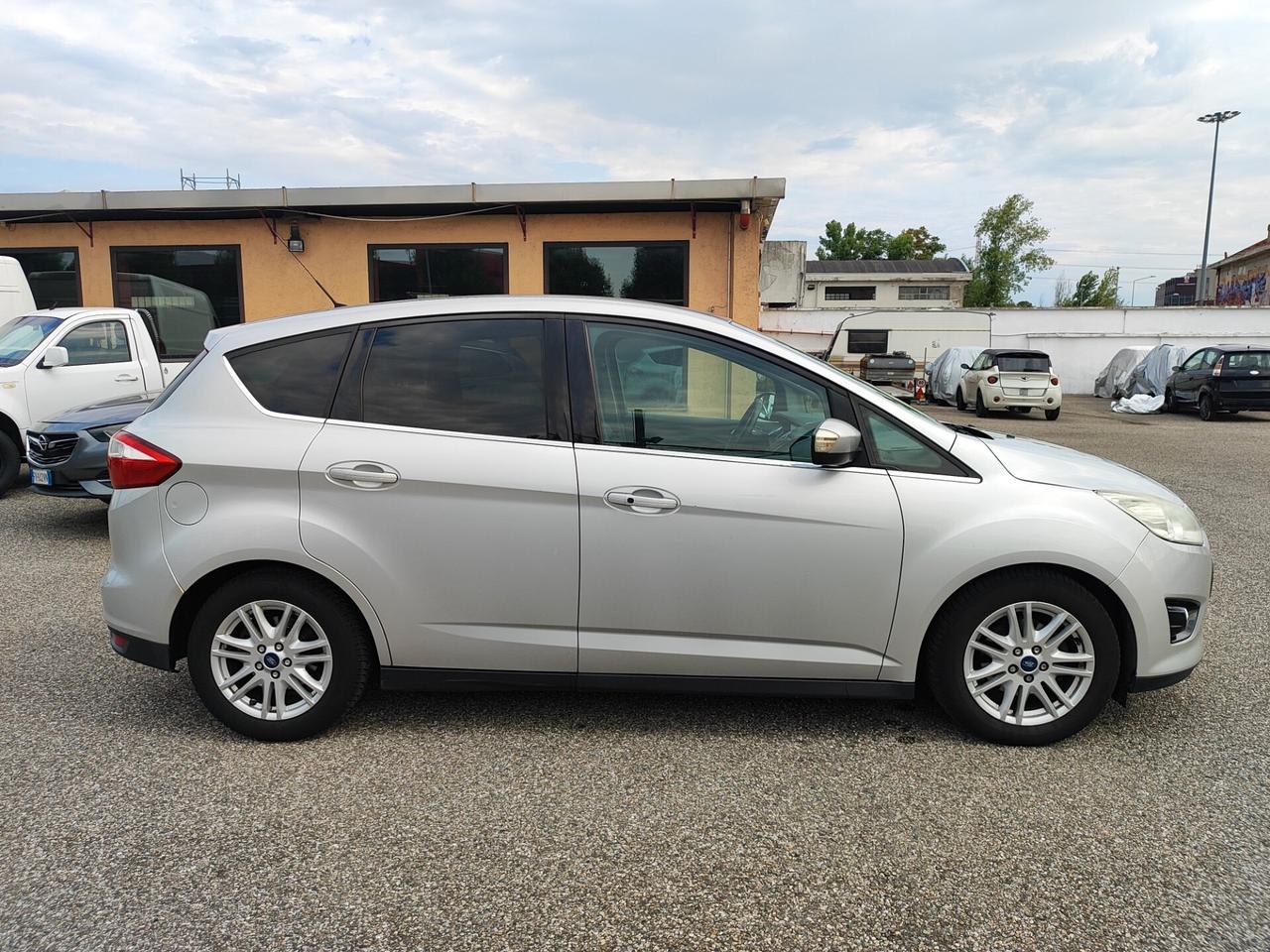 Ford C-Max 1.6 TDCi 115CV Titanium
