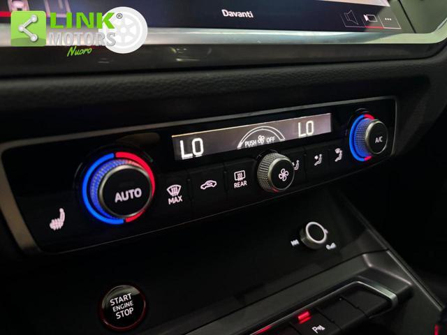 AUDI RS Q3 SPB quattro S tronic