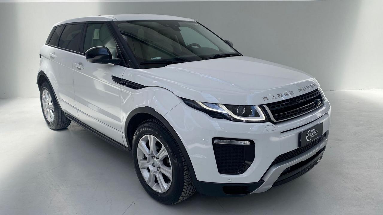 LAND ROVER Range Rover Evoque 5p 2.0 td4 HSE Dynamic 150cv auto my18