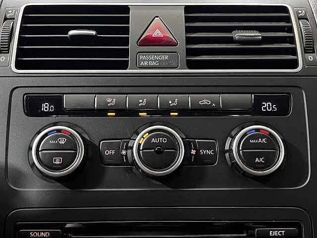 Volkswagen Touran 2ª serie 1.6 TDI Comfortline
