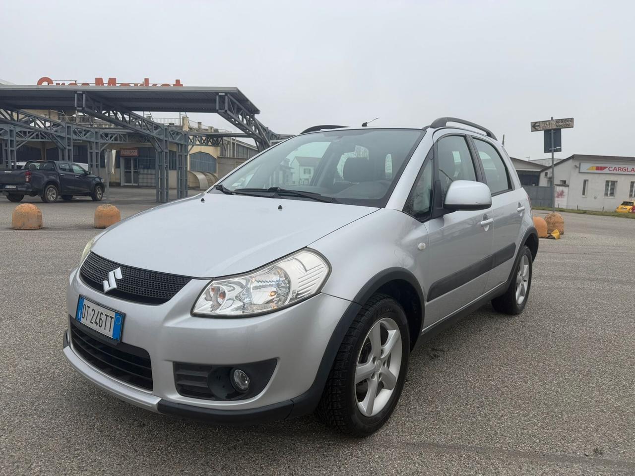 Suzuki SX4 1.9 DDiS 2WD Outdoor Line