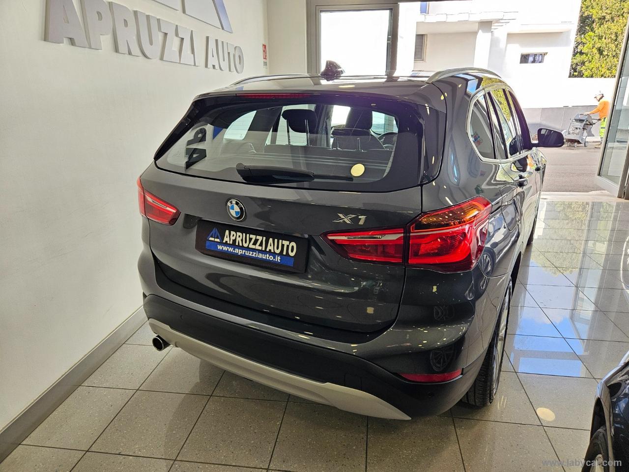 BMW X1 sDrive18d Business