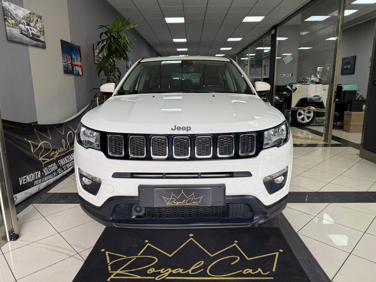 Jeep Compass 1.6 Multijet II 2WD Longitude