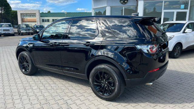 LAND ROVER Discovery Sport 2.0 TD4 150 CV Auto Business Edition Pure