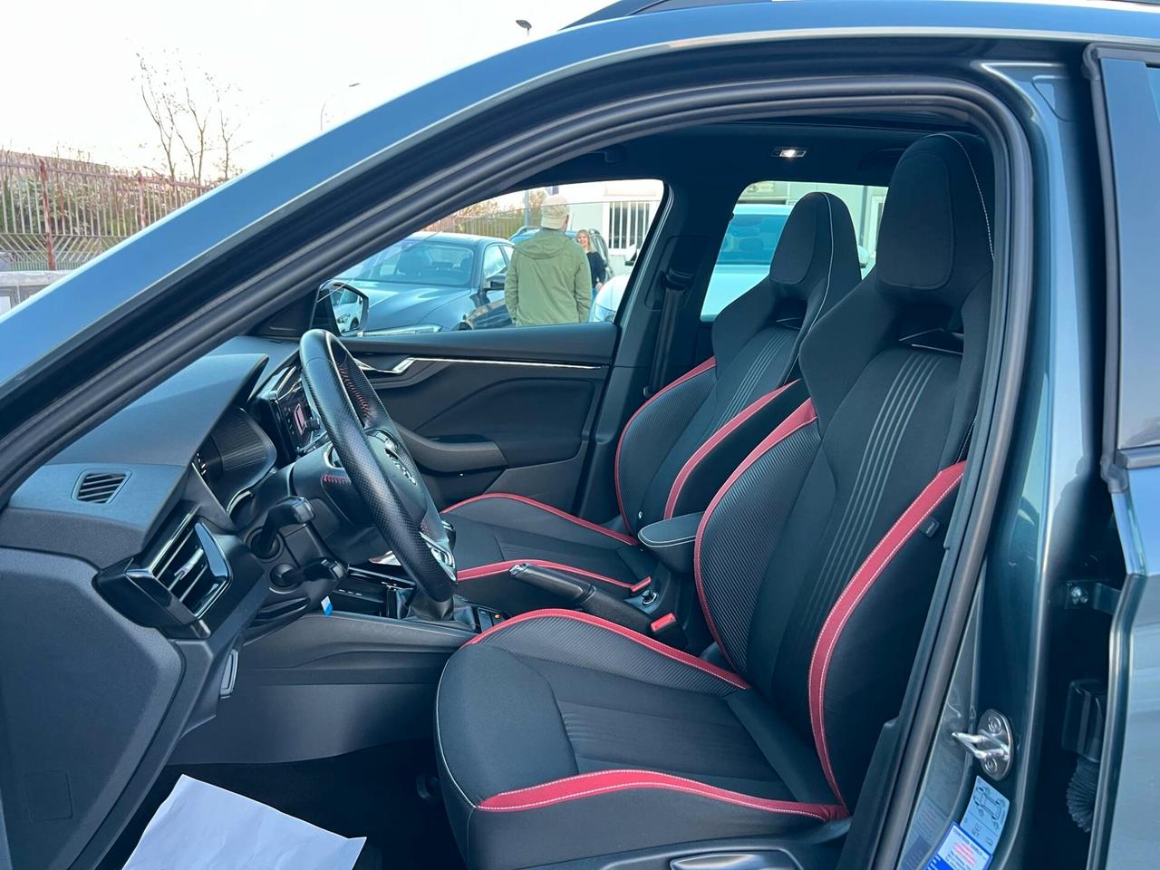 Skoda Kamiq 1.6 TDI 115Cv MONTECARLO TETTO