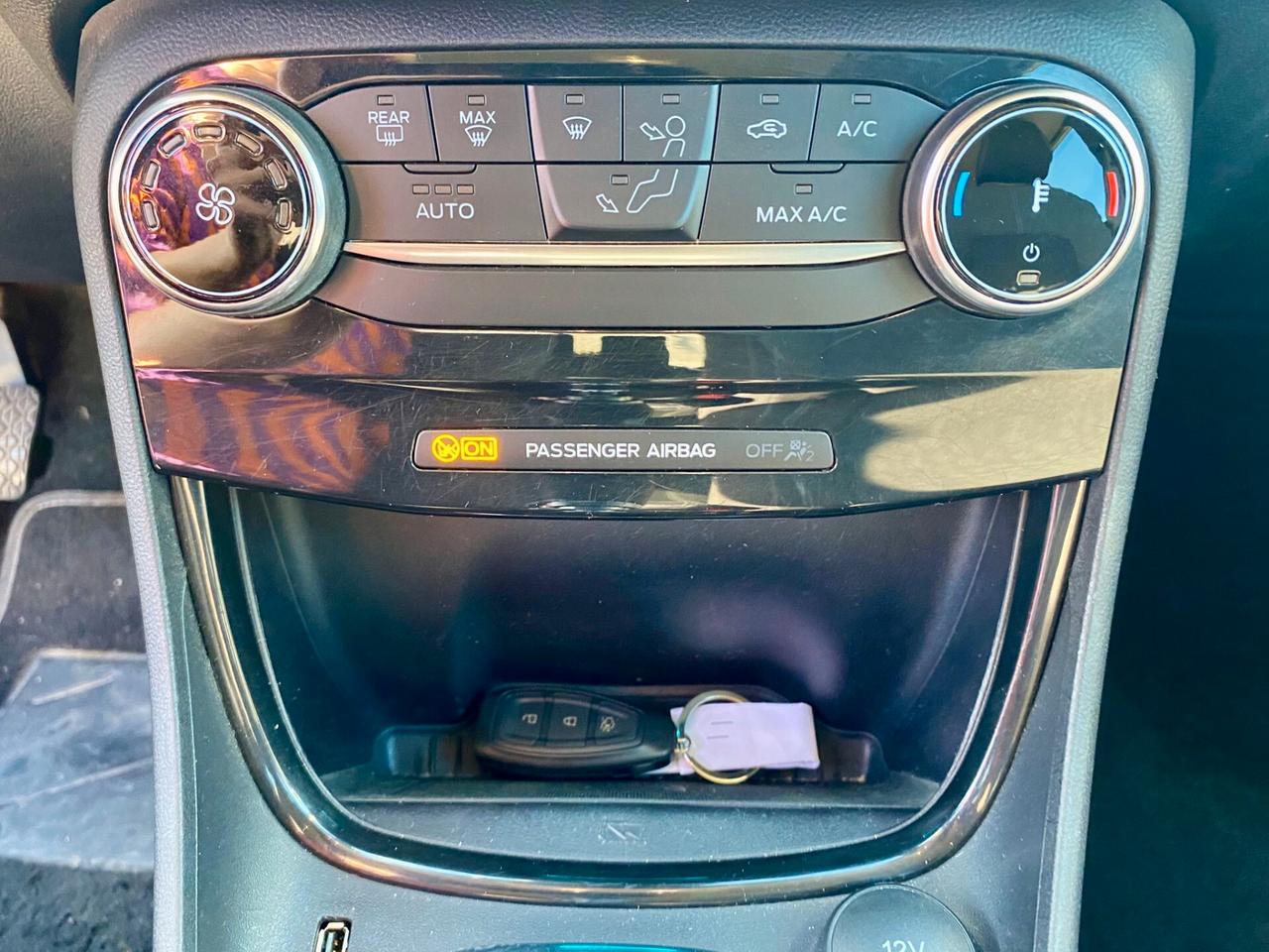 Ford Puma 1.0 EcoBoost Hybrid 125 CV S&S Titanium