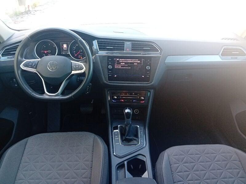 Volkswagen Tiguan 2.0 TDI SCR 110KW Life DSG