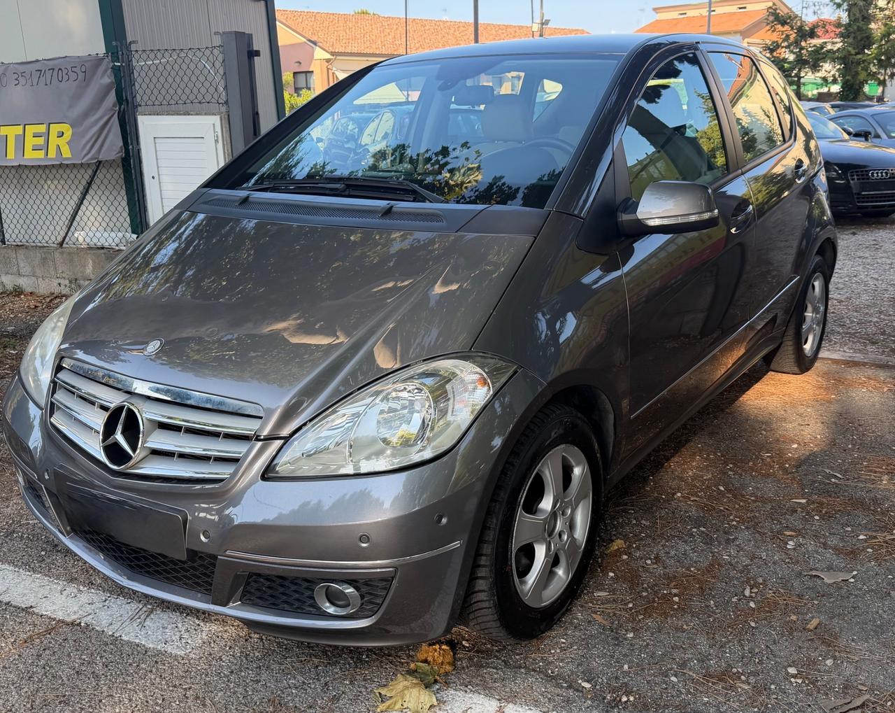 Mercedes-benz A 160 Avantgarde