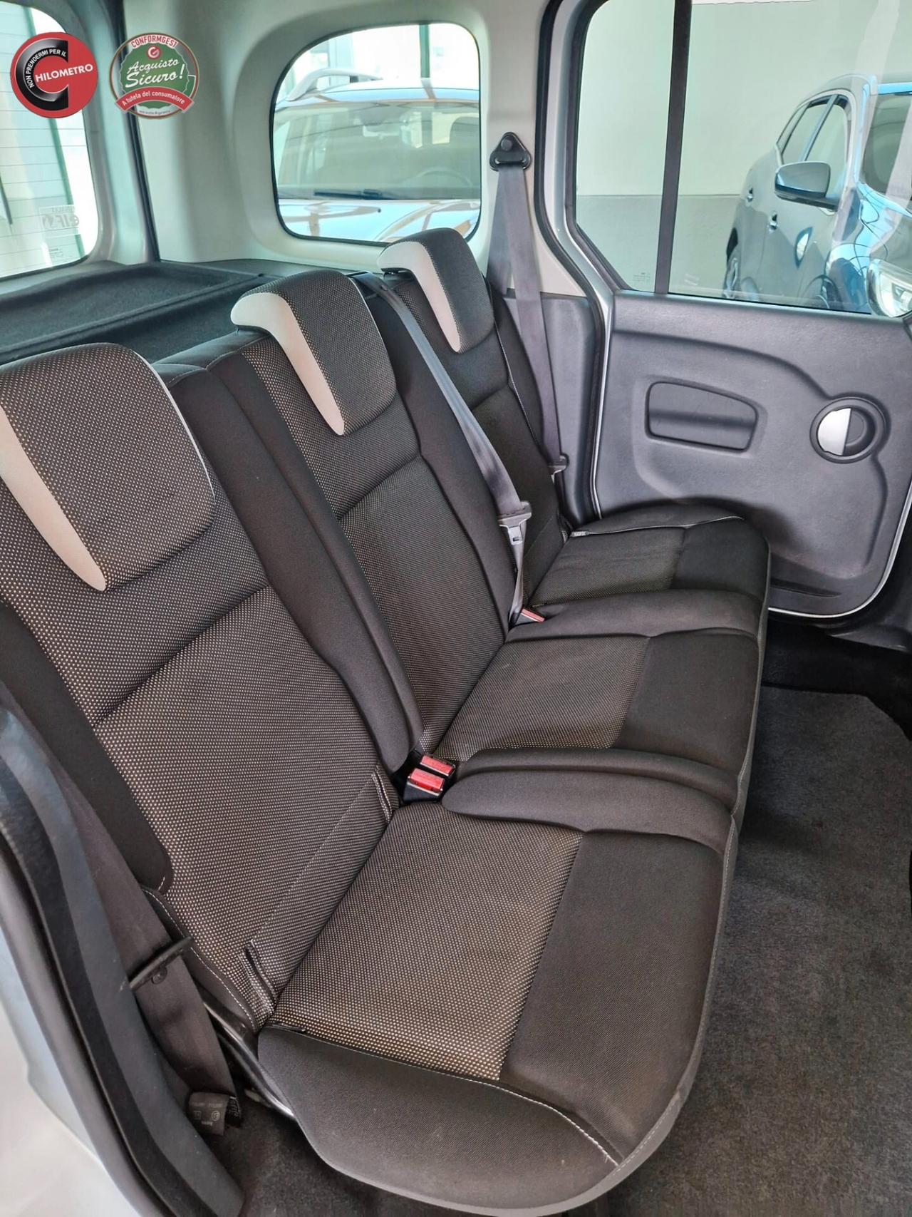 Renault Kangoo 1.5 dCi 90CV F.AP. 5 porte Tom