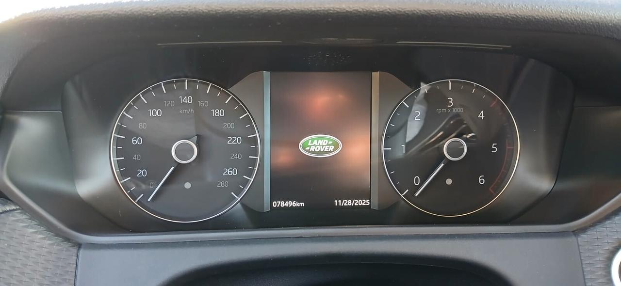 Land Rover Range Velar 2.0D I4 180 CV R-Dynamic HSE