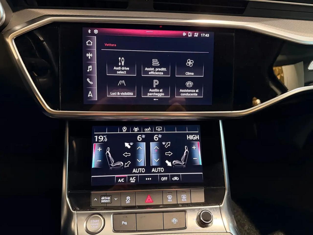 Audi A6 Avant 40 2.0 TDI S tronic Business Plus