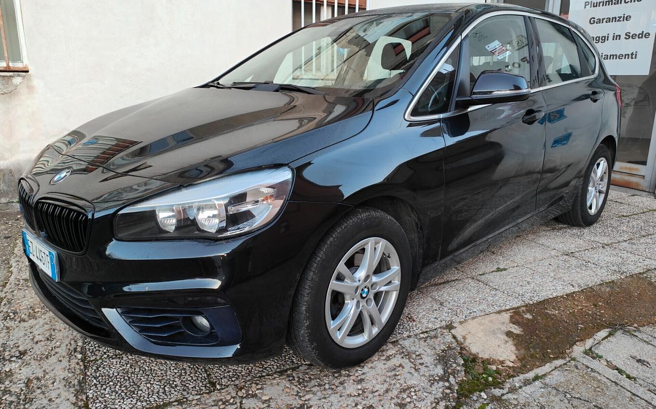 Bmw 2er Active Tourer 214d Sport