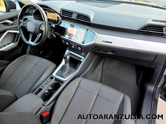 AUDI Q3 35 Business 2.0 TDI 150CV S tronic Navi - Virtual