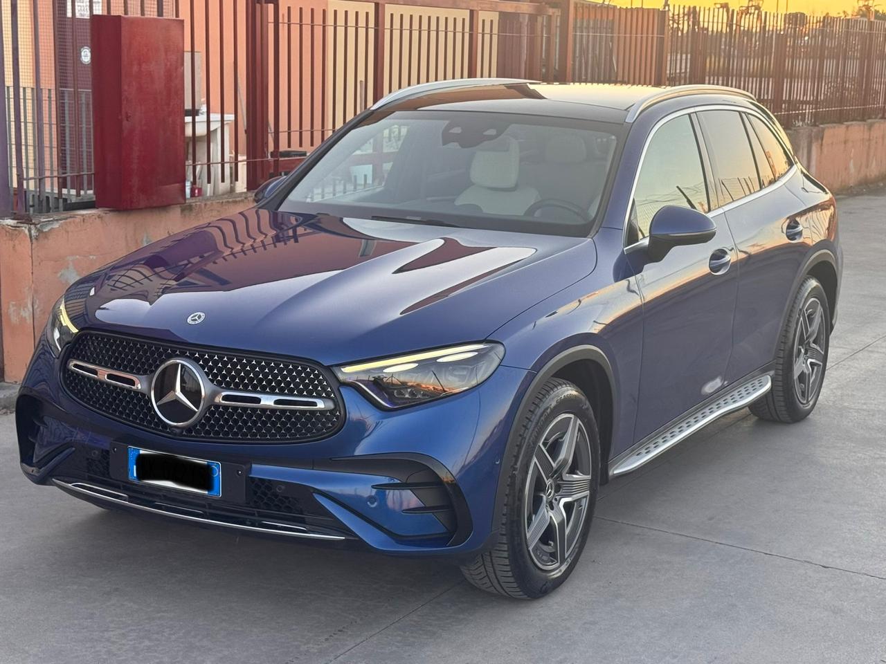 Mercedes-benz GLC 220 d 4Matic Mild Hybrid AMG Line Premium Plus