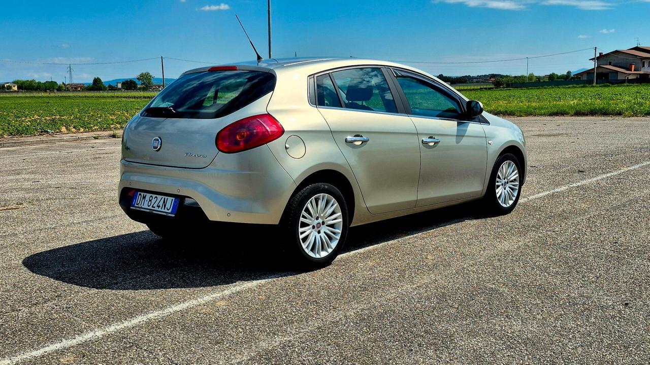 Fiat Bravo 1.9 MJT 120 CV 158.000km