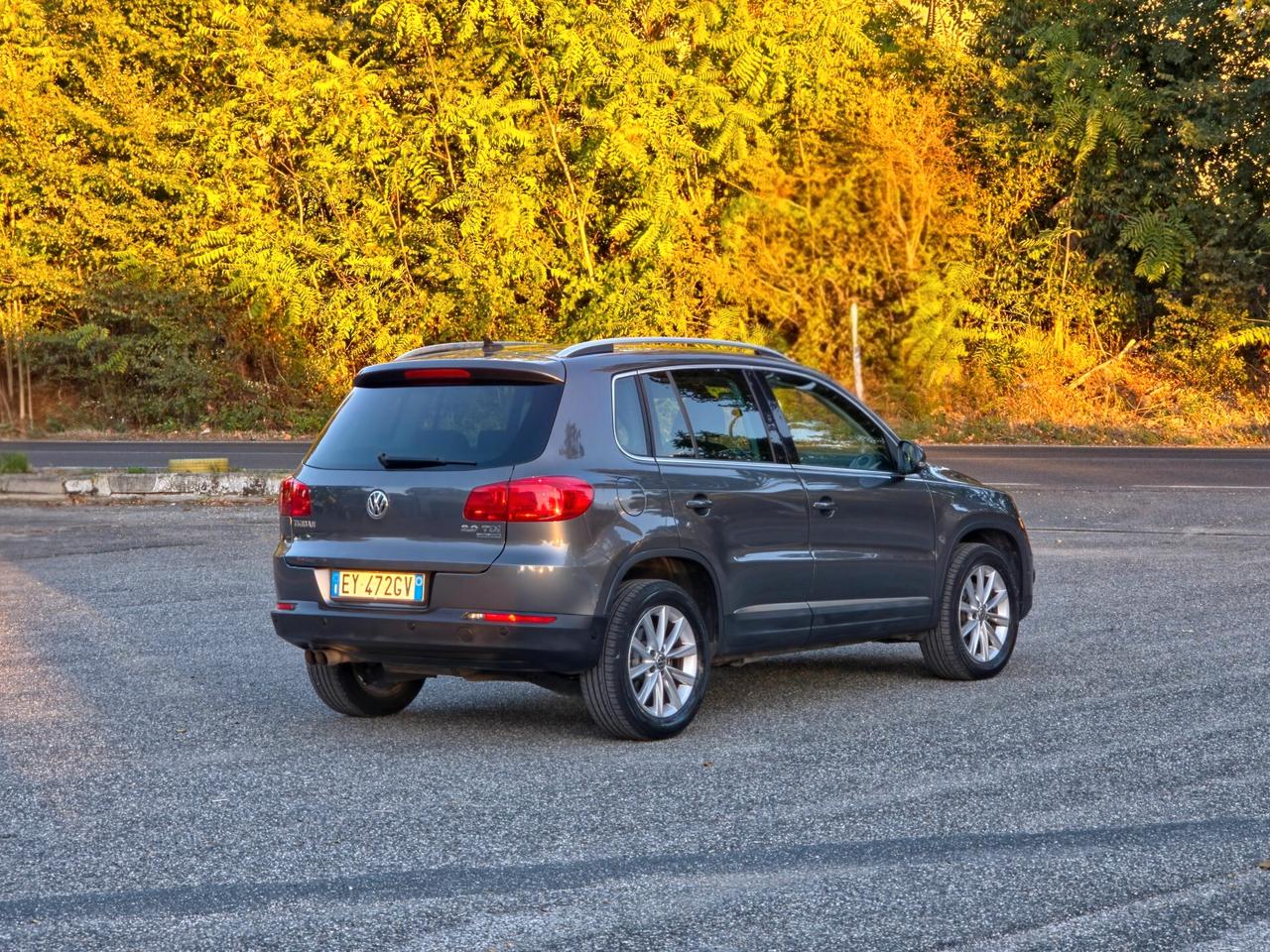 Volkswagen Tiguan 2.0 TDI 140 CV 4MOTION DSG Business CityScape E5B Automatico NEO 2015