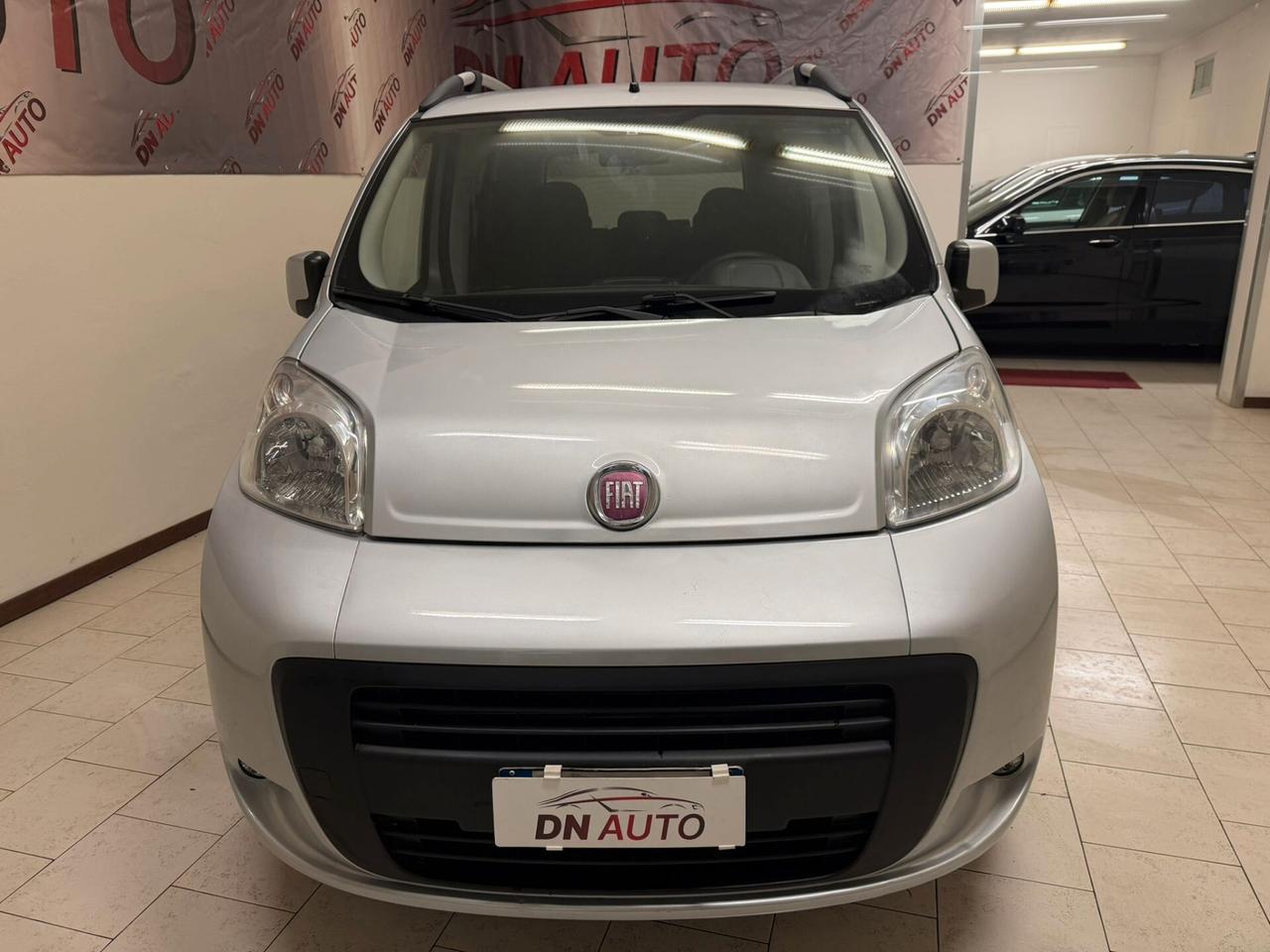 Fiat Qubo 1.4 8V 77 CV Dynamic Natural Power