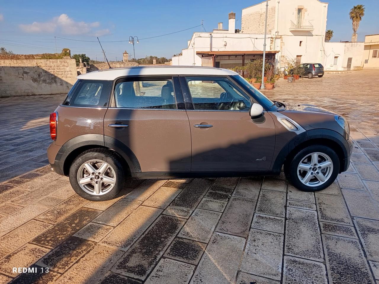 Mini Cooper D Countryman Mini 1.6 Cooper D Countryman