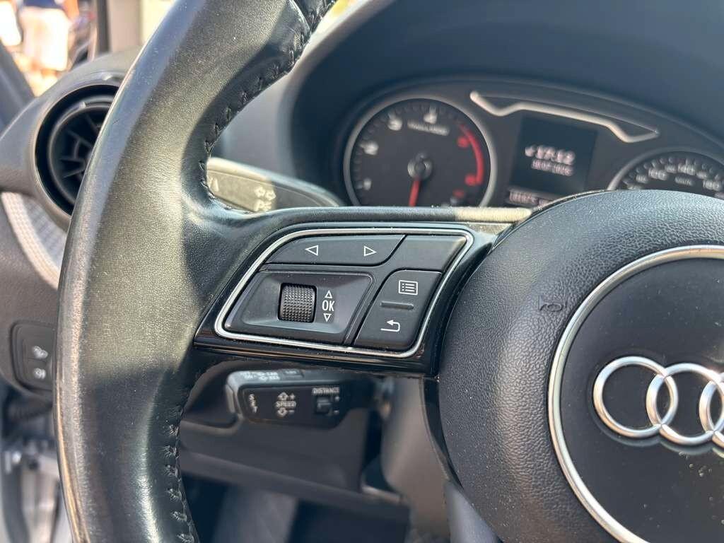 Audi Q2 1.6 TDI S tronic Business 2017 / KM 180.000 Tua a solo 169 Euro al mese